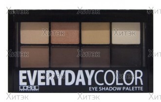 Набор тени для век Every Day Color 801