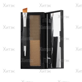 JUST Brow Powder Сухая подводка для бровей 2х цв. т. 117
