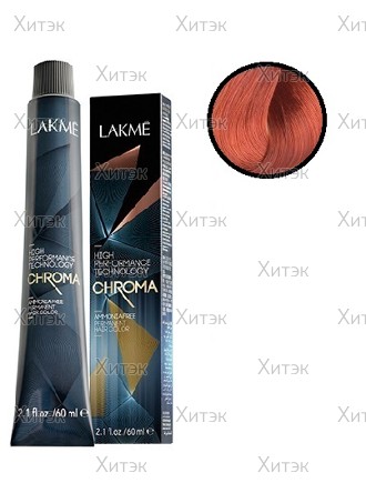 7/45 CHROMA Средний блондин медно - махагоновый, 60 мл
