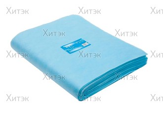 Салфетки для солярия в пачке SMS 20 голубой 40x60 см