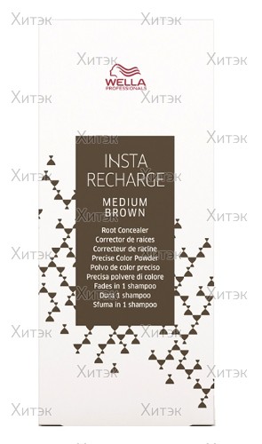 Консилер Insta Recharge для волос, коричневый