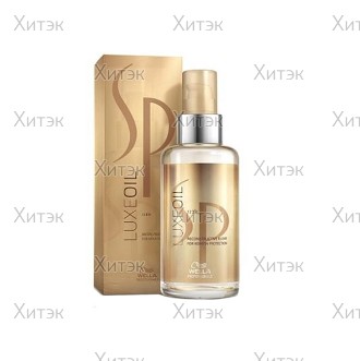 Восстанавливающий эликсир LuxeOil, 100 мл