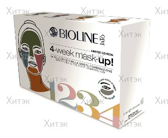 4-х недельный набор масок Weeks Mask-Up