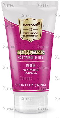 Автозагар Self Tanning Lotion Medium (150мл)