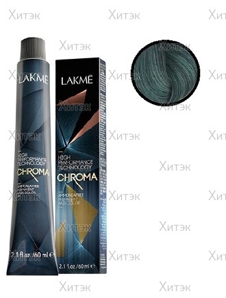 0/10 CHROMA Зеленый, 60 мл