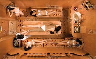СПА-кабина THALATEPEE SUITE PRESTIGE