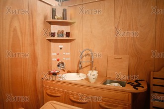 СПА-кабина THALATEPEE SUITE PRESTIGE