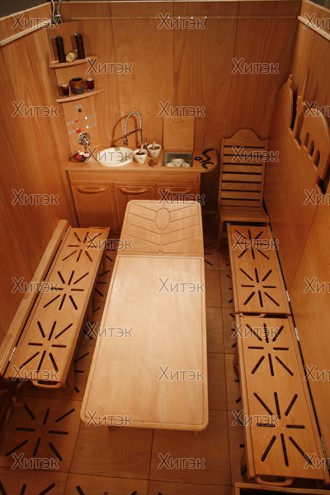 СПА-кабина THALATEPEE SUITE PRESTIGE