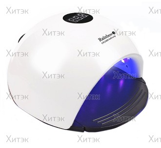 Лампа UV LED 48W Rainbow 9H сенсорный запуск