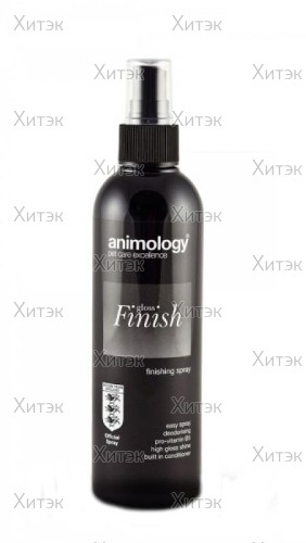 Animology Gloss Finis блеск-спрей для закрепления формы и объема