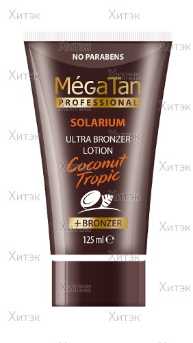 Ультра лосьон-бронзер Coconut Tropic Ultra, 125 мл