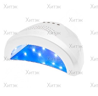 UV LED лампа 24W-48W SUN Q7 белая