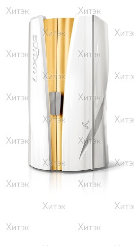 Вертикальный солярий Luxura V6 42 XL Intensive + Audio MP3