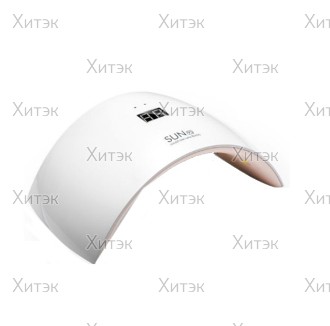 UV LED лампа 24W SUN 9S белая с USB питанием