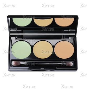 Набор Корректор для лица Skin Perfect corrector №01, 3 ячейки