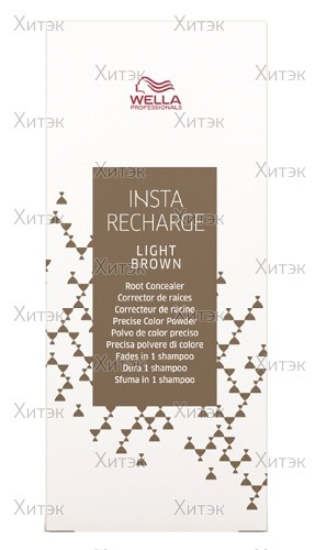 Консилер Insta Recharge для волос, светло-коричневый