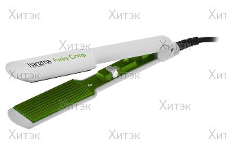 Щипцы-гофре Funky Crimp, зеленые