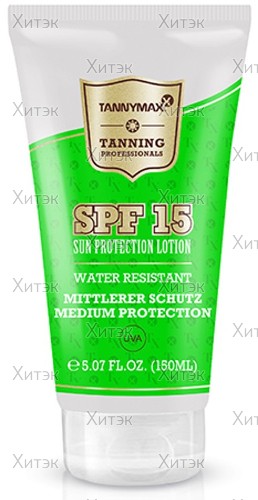 Солнцезащитный крем Sun Lotion SPF15 (150мл)