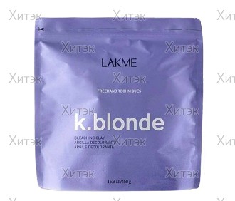 K.Blonde Обесцвечивающая глина, 450 гр.