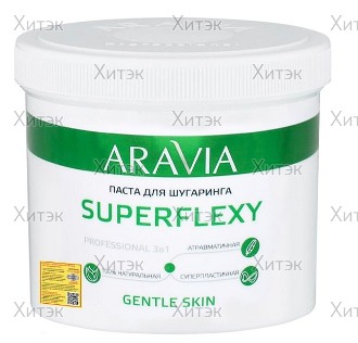 Паста для шугаринга Superflexy Gentle Skin, 750 гр