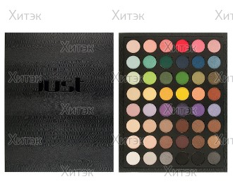 Palette of Eyeshadow Палитра теней 48 цветов, 29 мм