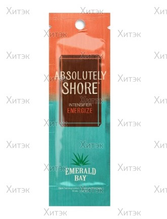 Косметика для загара в солярии Absolutely Shore,15 мл