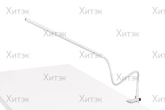 Лампа маникюрная серебро (3W) LED