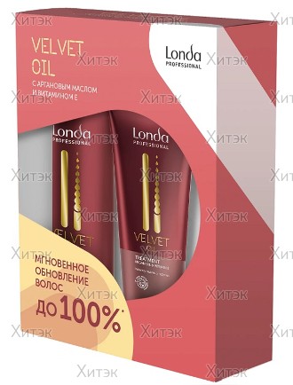 Набор подарочный Velvet Oil Gift