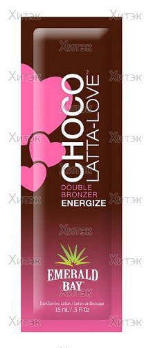 Крем для загара в солярии Choco-Latta Love, 15 мл