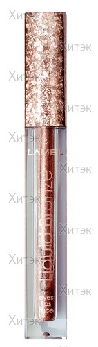 Жидкие тени Liquid Bronze тон 3