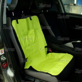 Авточехол непромокаемый на переднее сидение, 113 х 52 см