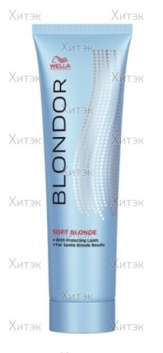 Крем мягкий для блондирования Blondor, 200 мл