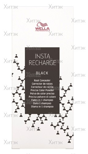 Консилер Insta Recharge для волос, черный
