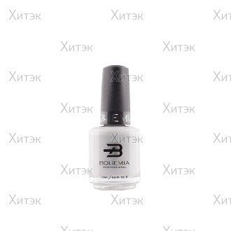 Лак для ногтей Enamel Milky White №003