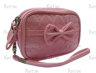 Косметичка 14х8х4,5 см кожзам