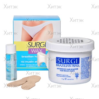 Surgi Wax Body Leg Воск для удаления волос на теле и ногах