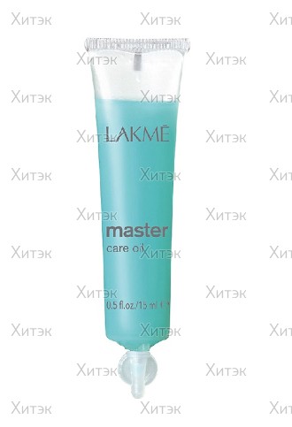 LAKME MASTER CARE OIL Масло для ухода за волосами, 24 х 15 мл