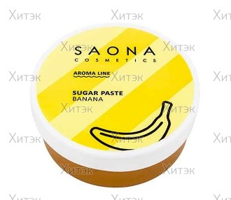 Паста для шугаринга Banana средняя, 200 гр