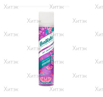 Batiste Oriental Сухой шампунь, 200 мл