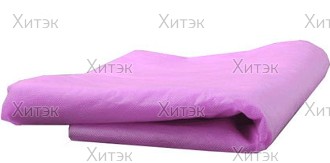 Простыня SMS 17 в пачке 140x200 розовый (10 шт)