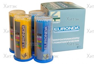 Палочки для коррекции ресниц №3 Fine, 100 шт