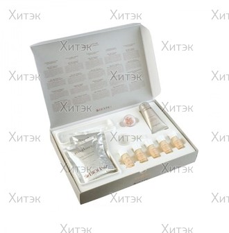 DE-OX VITAMIN TREATMENT Антиоксидантный набор для лица, 200 мл