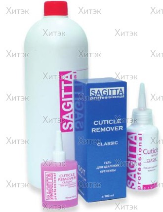 Средство для удаления кутикулы Remover Cuticle Classic 30 мл
