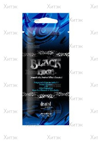 Крем для загара в солярии Black Edge, 20 мл
