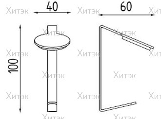 Держатель для сумок BAG HANGER