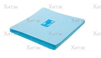 Салфетки для солярия в пачке SMS голубой 40x40 см