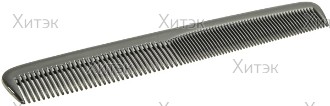 Расчёска мужская GENTS COMB-LONG черная