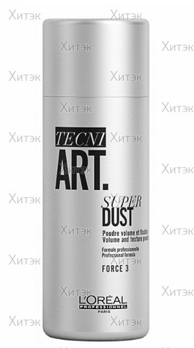 Пудра для создания прикорневого объёма Super Dust, 7 гр