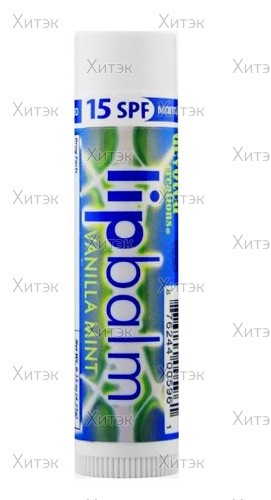 Защитный бальзам для губ Lip Balm Deal Vanilla