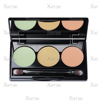 Набор Корректор для лица Skin Perfect corrector №02, 3 ячейки